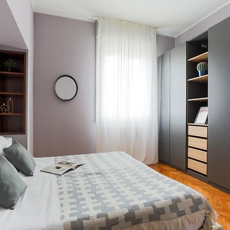The Best Rent - Spacious One-Bedroom Apartment In Moscova District Milan Luaran gambar