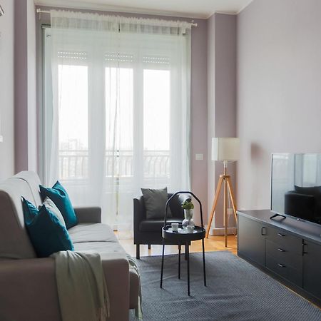 The Best Rent - Spacious One-Bedroom Apartment In Moscova District Milan Luaran gambar