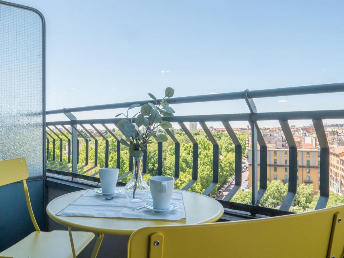 The Best Rent - Spacious One-Bedroom Apartment In Moscova District Milan Luaran gambar