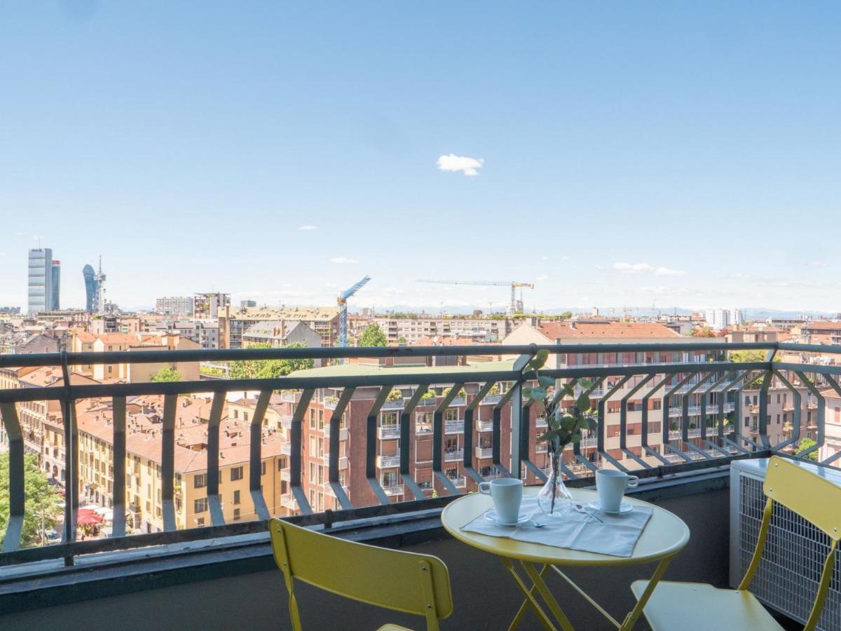 The Best Rent - Spacious One-Bedroom Apartment In Moscova District Milan Luaran gambar