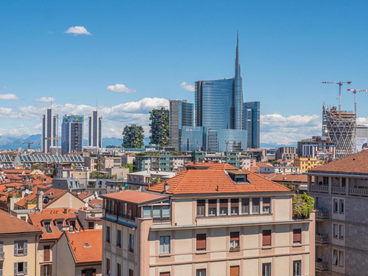 The Best Rent - Spacious One-Bedroom Apartment In Moscova District Milan Luaran gambar