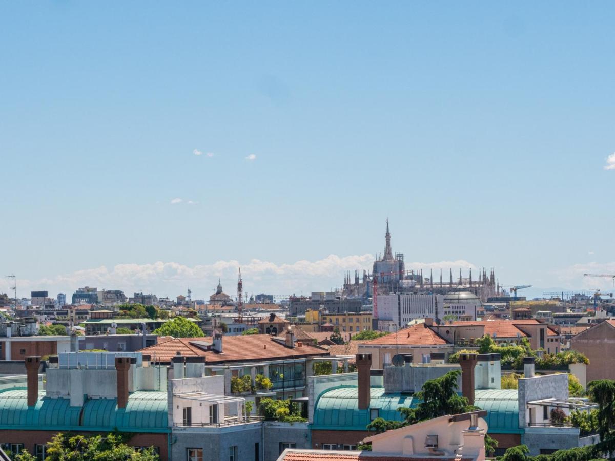 The Best Rent - Spacious One-Bedroom Apartment In Moscova District Milan Luaran gambar