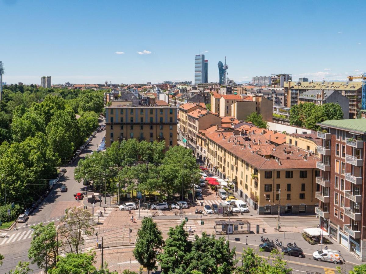 The Best Rent - Spacious One-Bedroom Apartment In Moscova District Milan Luaran gambar
