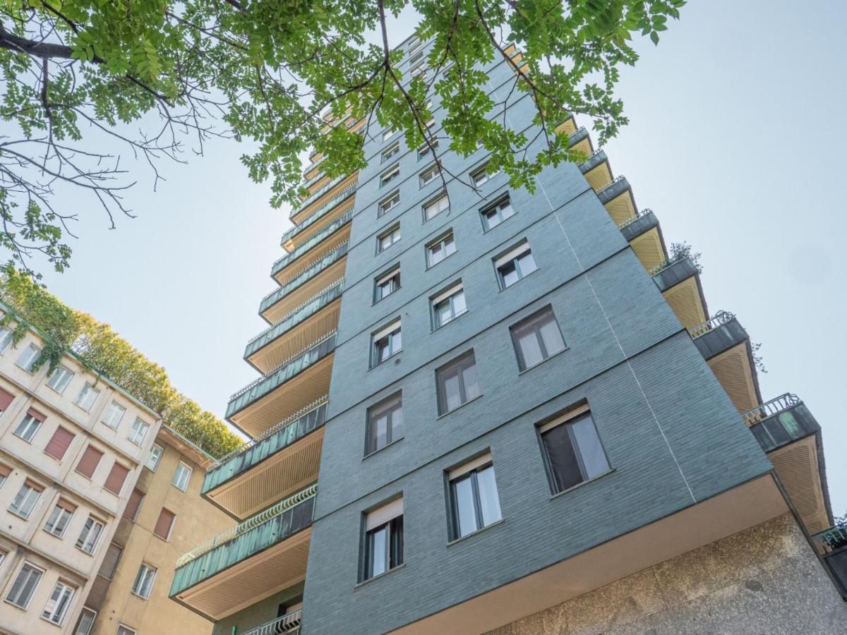 The Best Rent - Spacious One-Bedroom Apartment In Moscova District Milan Luaran gambar