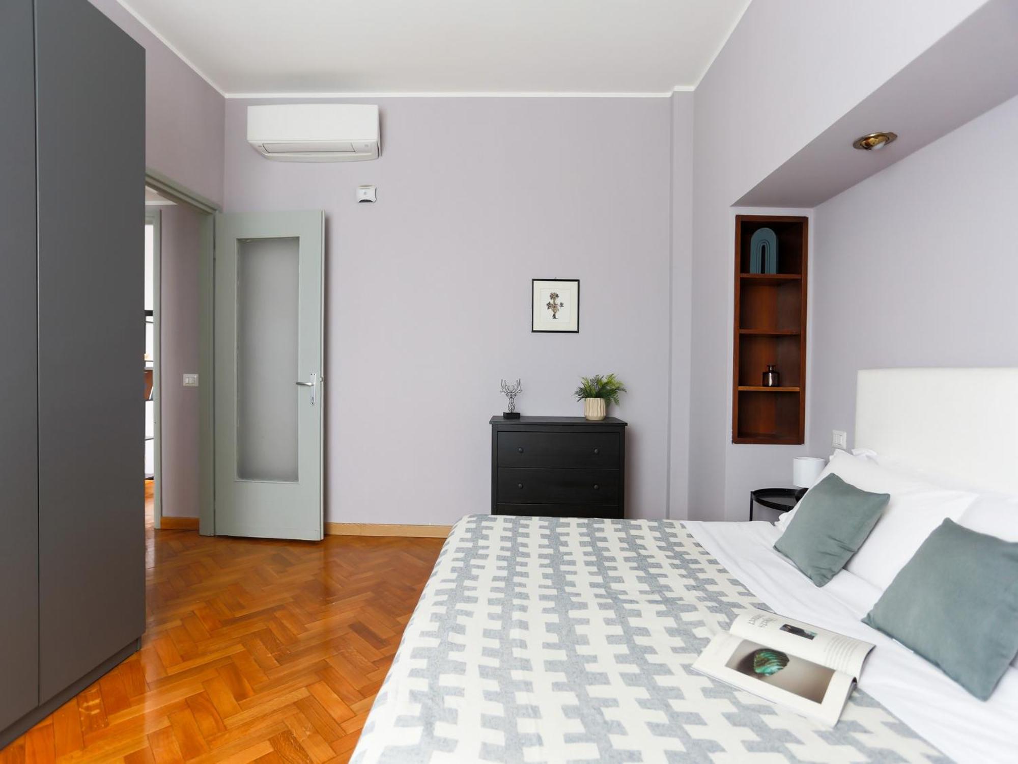 The Best Rent - Spacious One-Bedroom Apartment In Moscova District Milan Luaran gambar