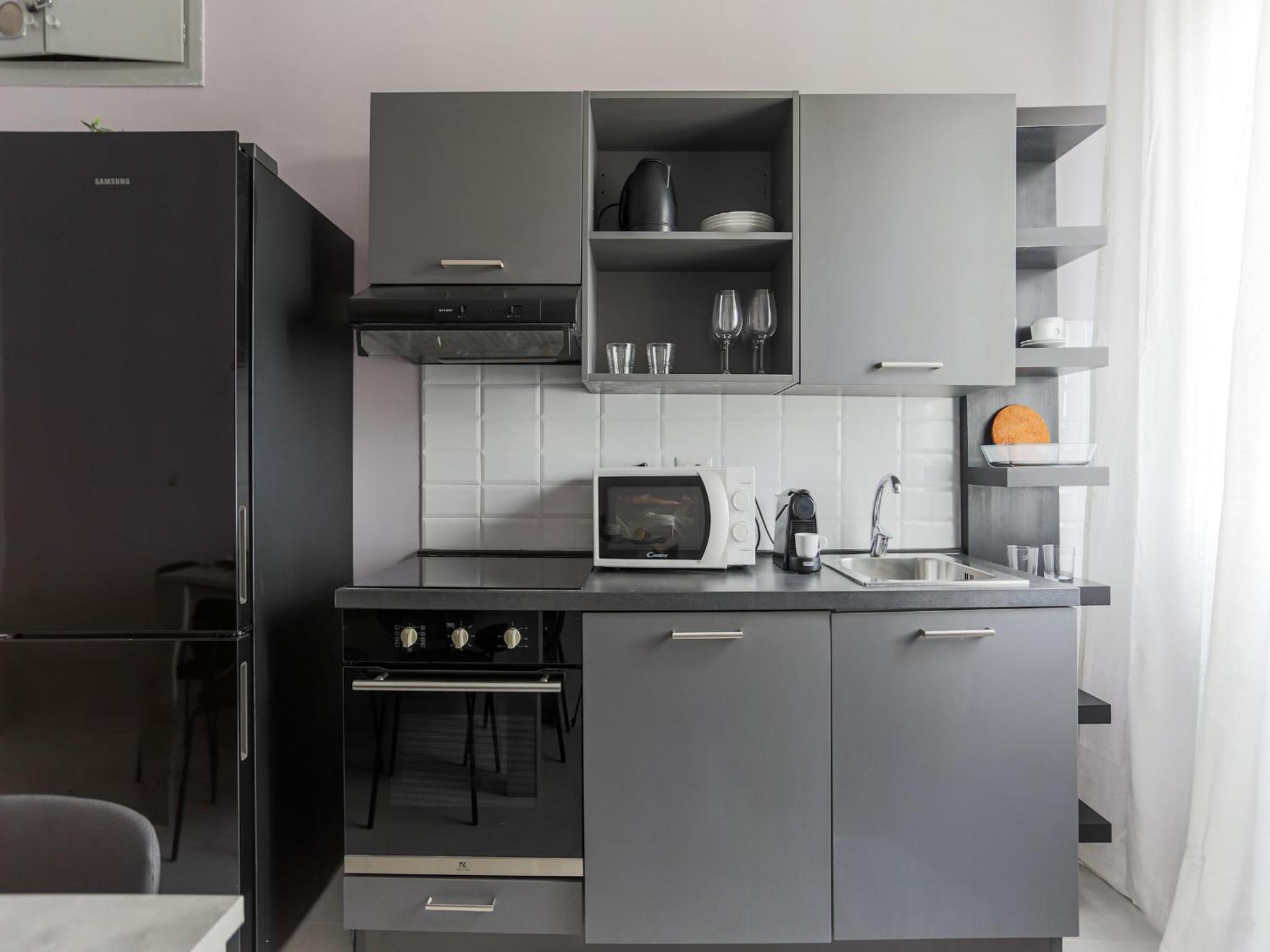 The Best Rent - Spacious One-Bedroom Apartment In Moscova District Milan Luaran gambar