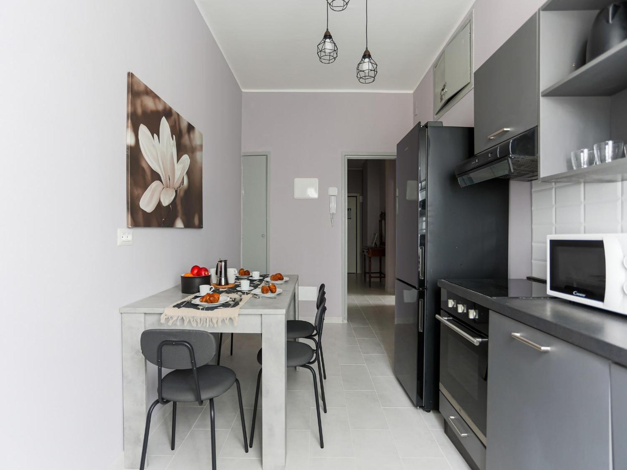 The Best Rent - Spacious One-Bedroom Apartment In Moscova District Milan Luaran gambar
