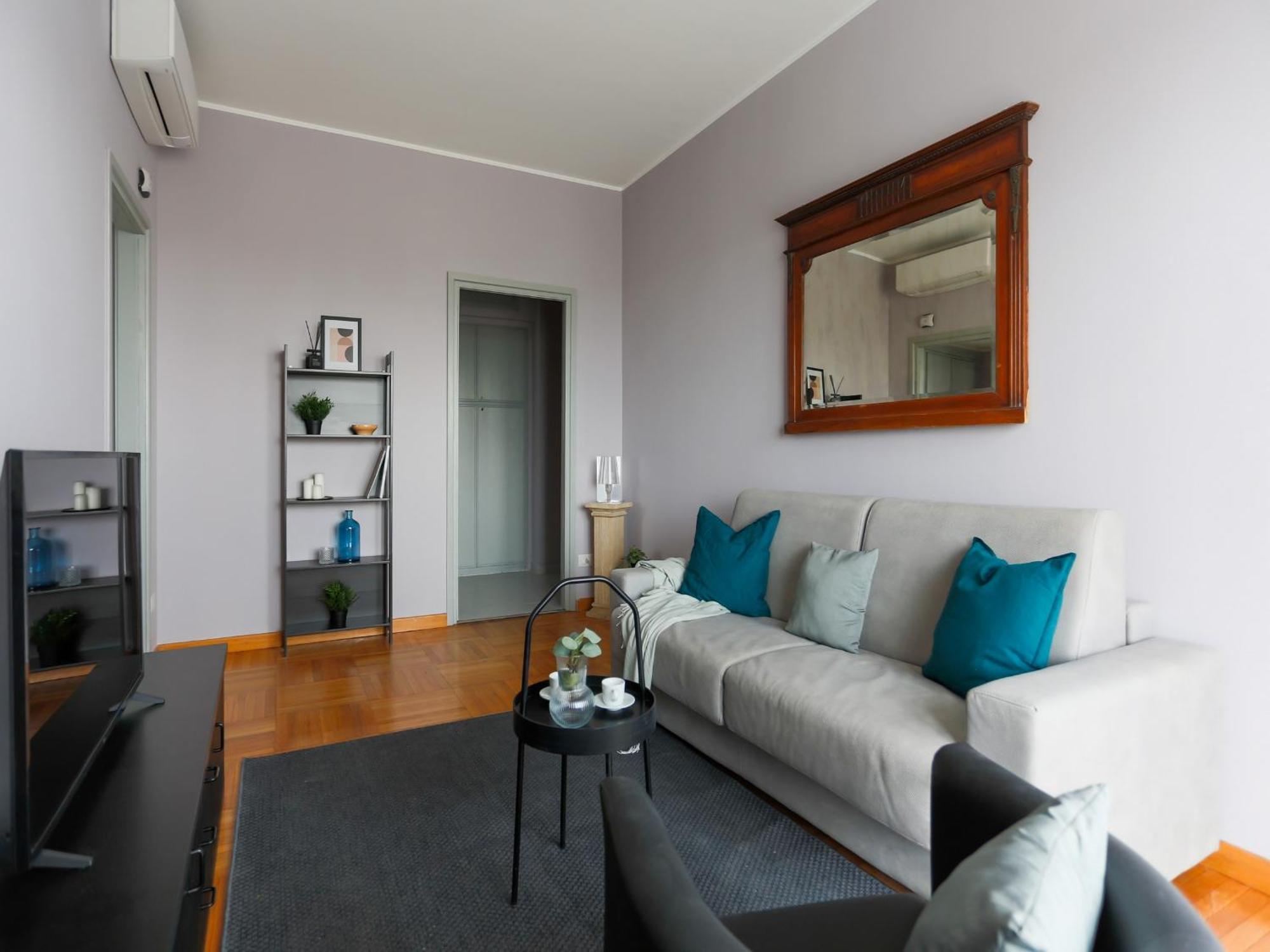 The Best Rent - Spacious One-Bedroom Apartment In Moscova District Milan Luaran gambar