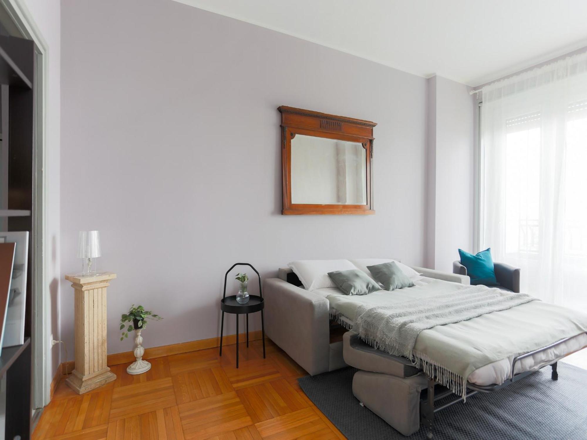 The Best Rent - Spacious One-Bedroom Apartment In Moscova District Milan Luaran gambar
